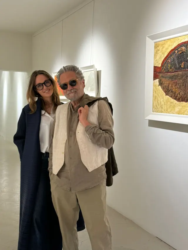 foto mostra valentina madaudo