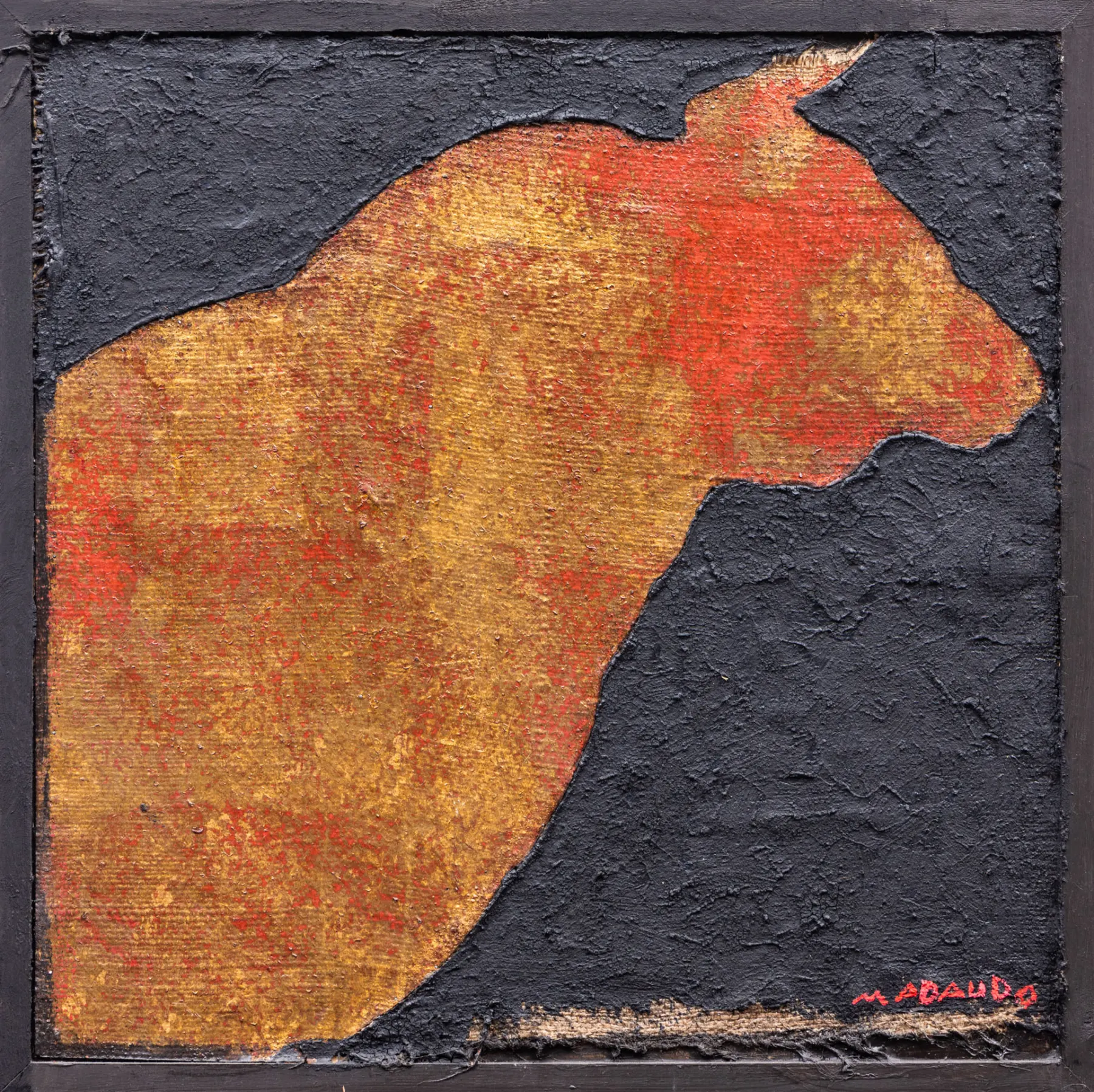 Testa di toro n. 1