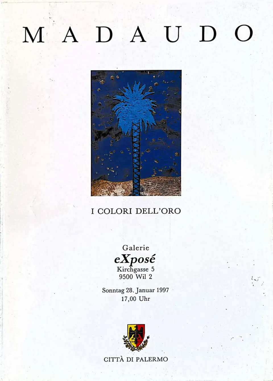 I colori dell’oro