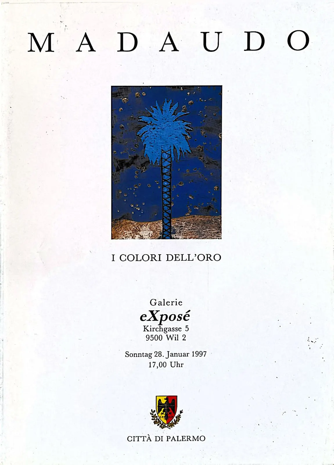 I colori dell’oro