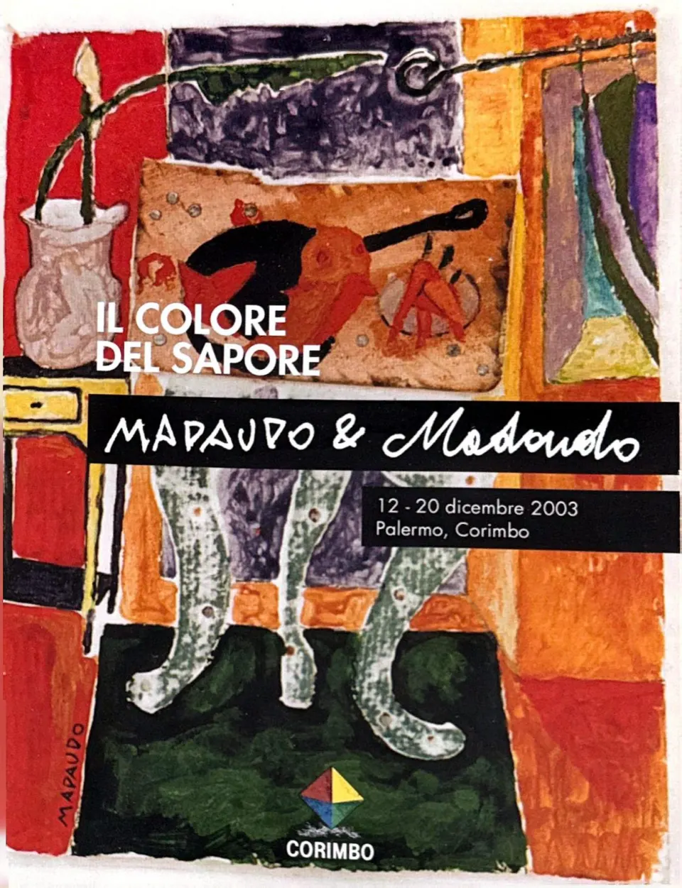 Madaudo & Madaudo: il colore del sapore