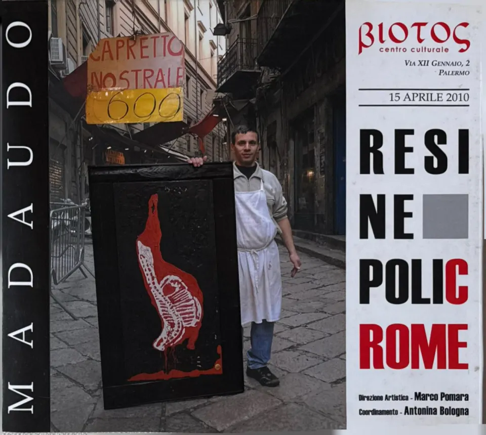 Resine policrome