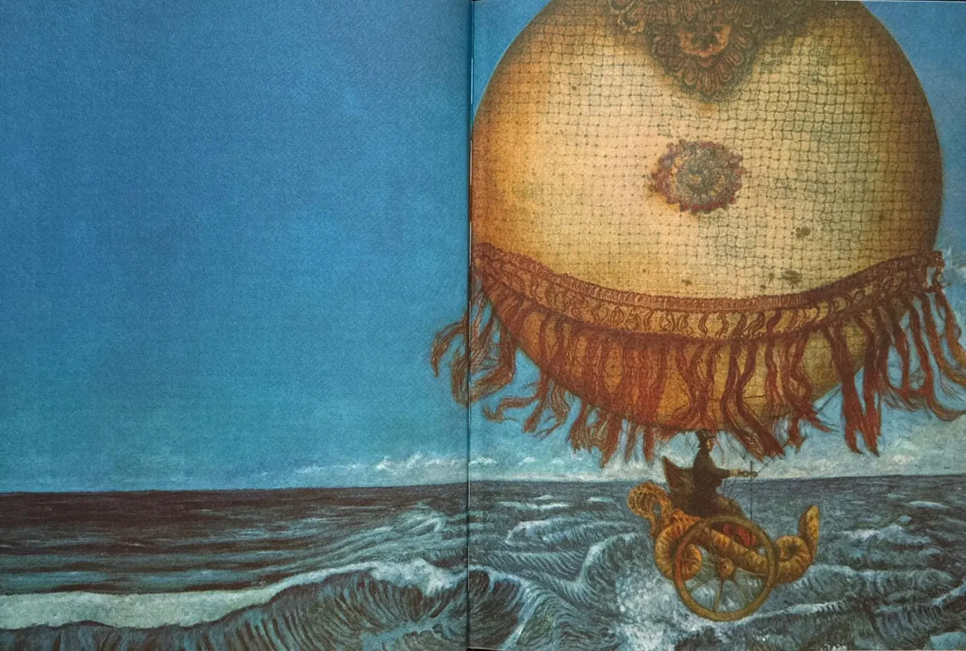 Le Avventure del Barone di Munchausen