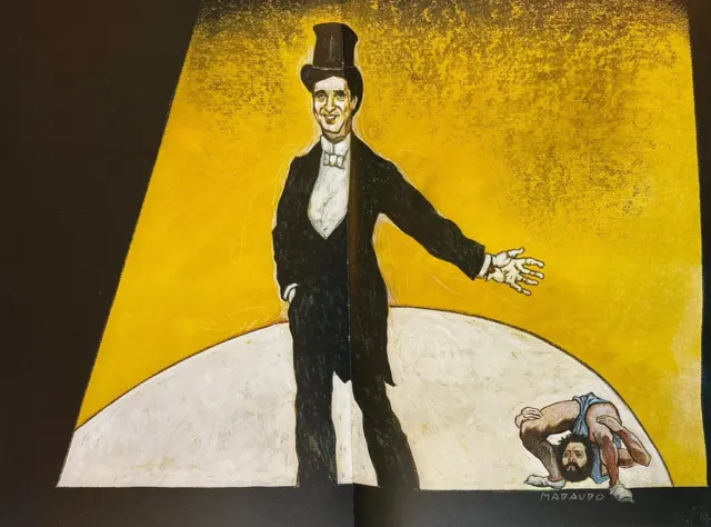 Gente del circo