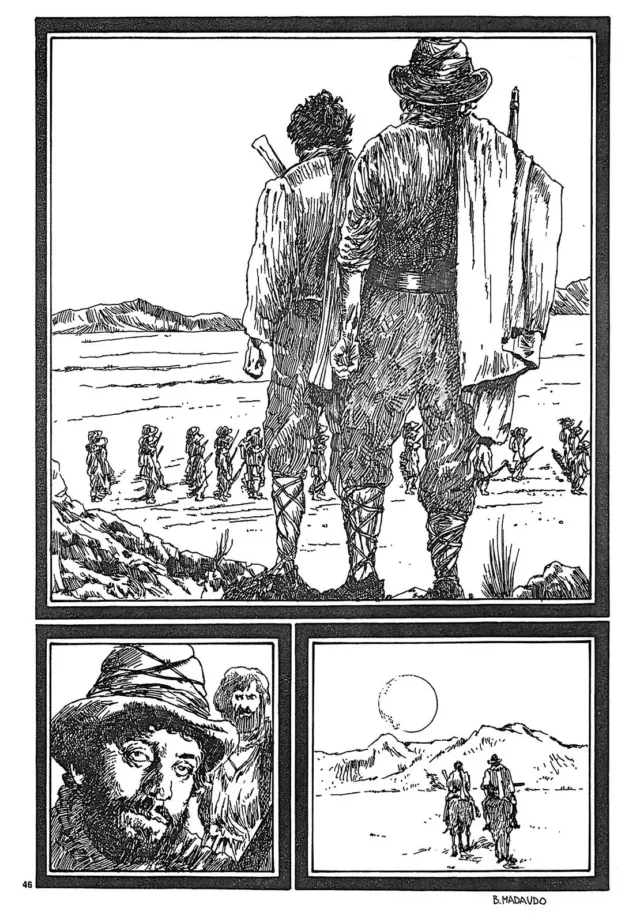 Storia di un Brigante