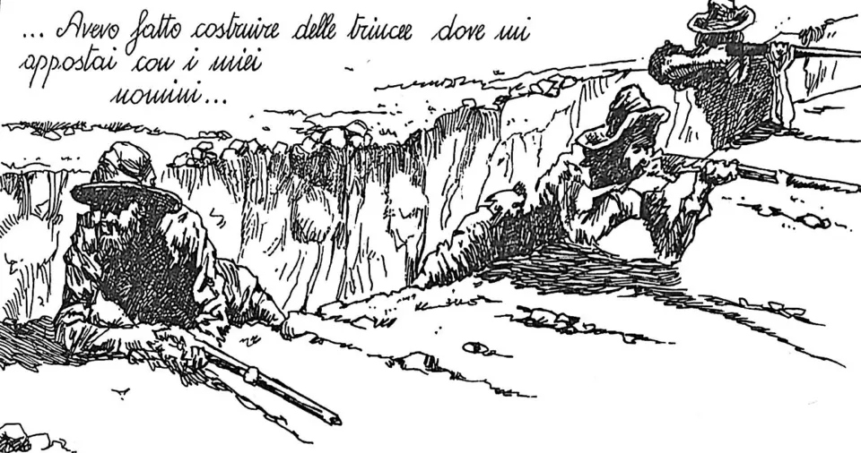 Storia di un brigante: Carmine Crocco