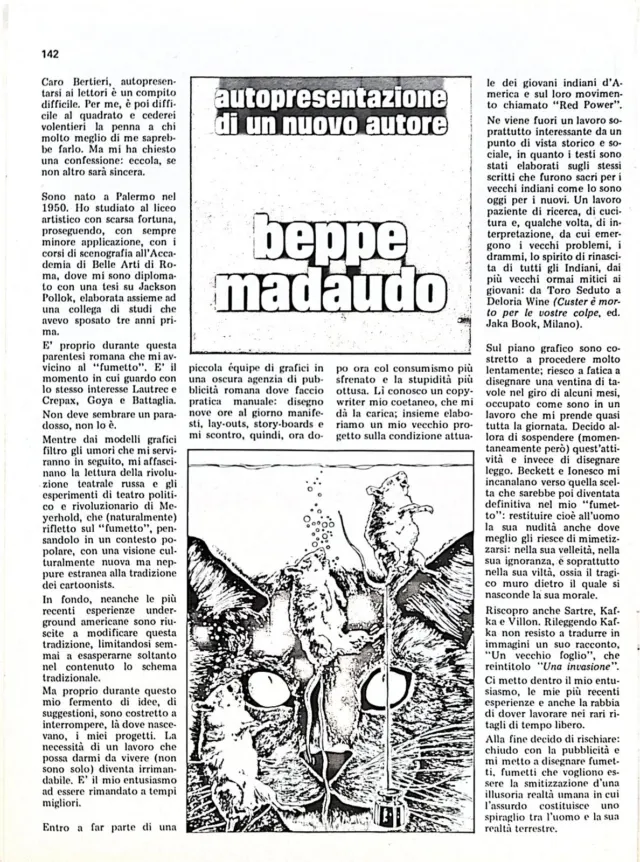 Intervista Kirk 42