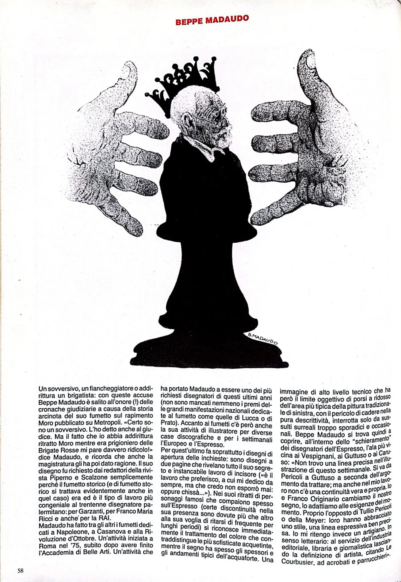Beppe Madaudo