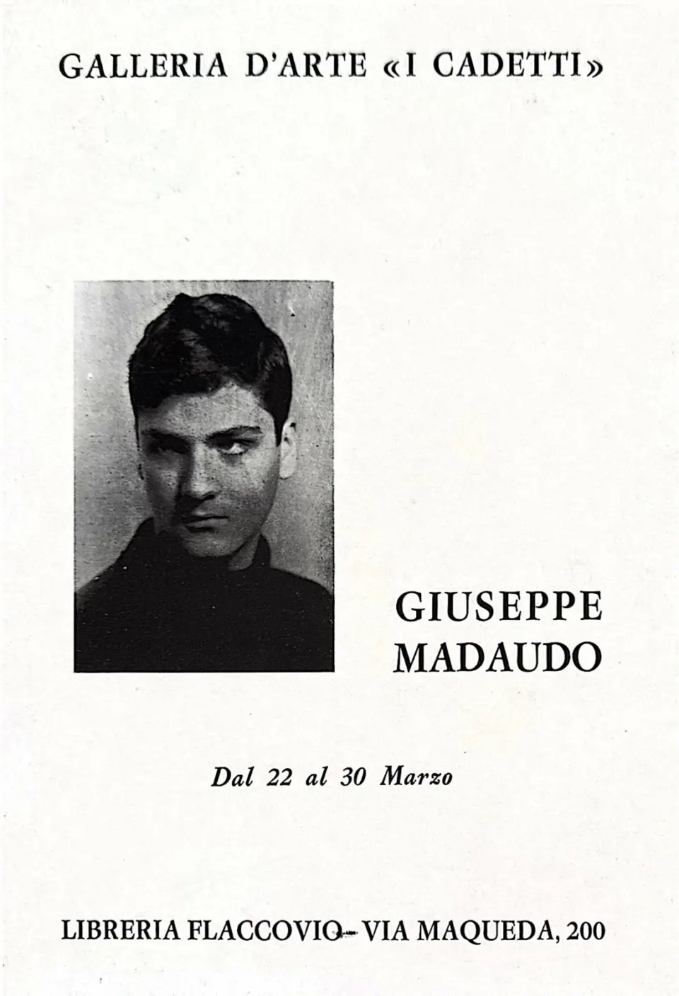 Giuseppe Madaudo