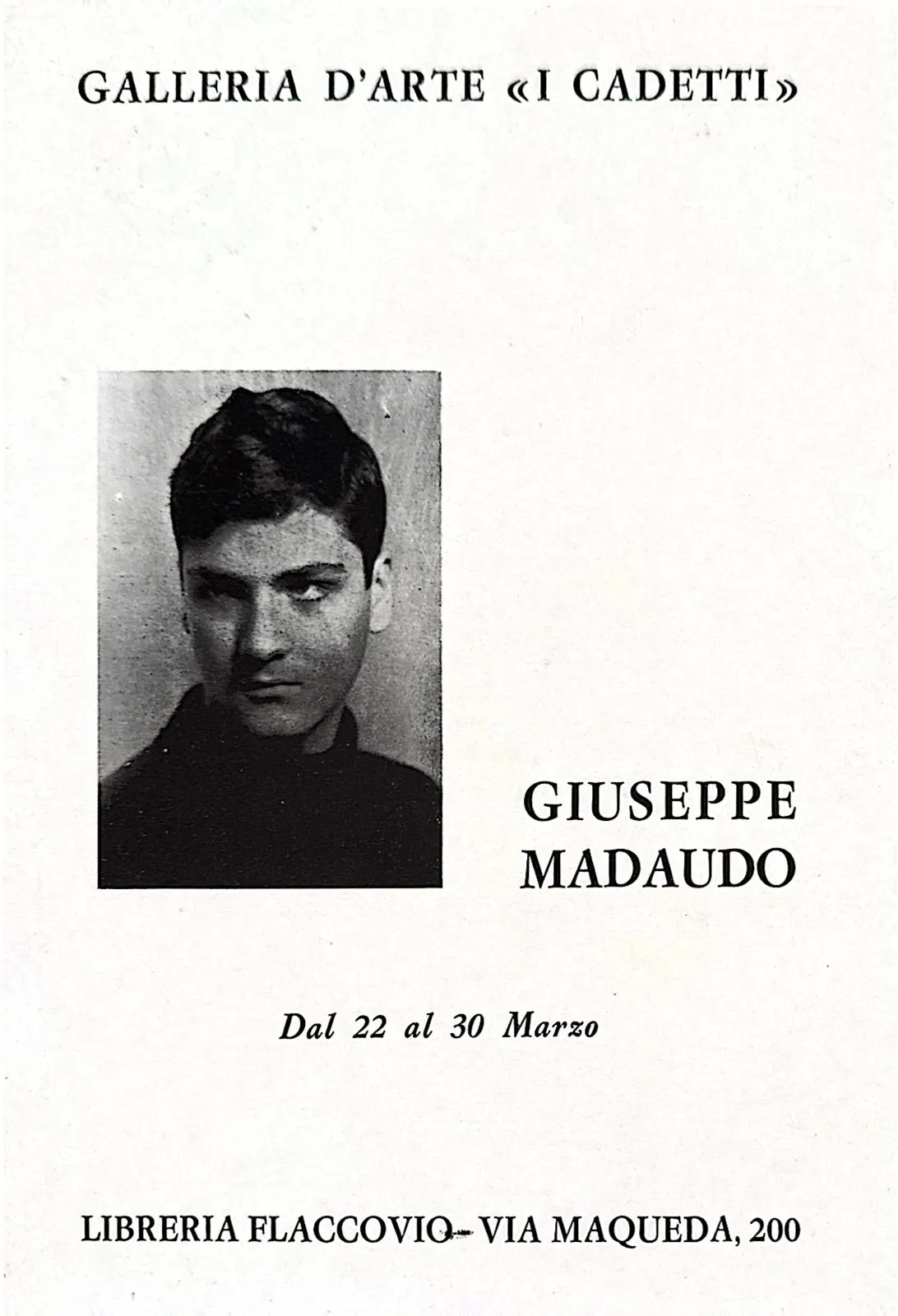 Giuseppe Madaudo