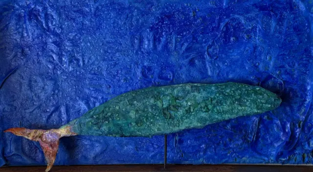 Balena nel mare n.1