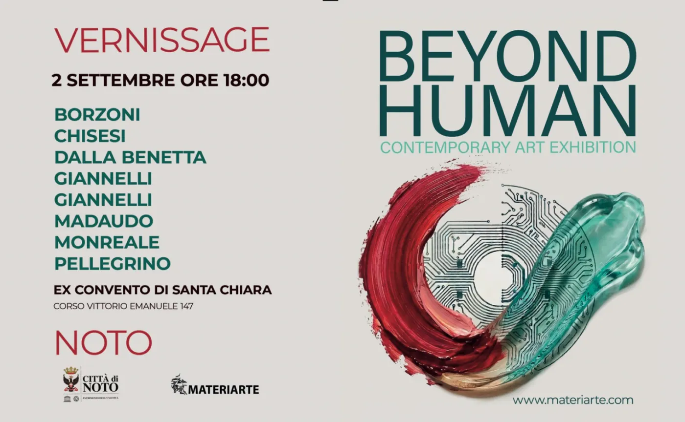 Beyond Human – Collettiva